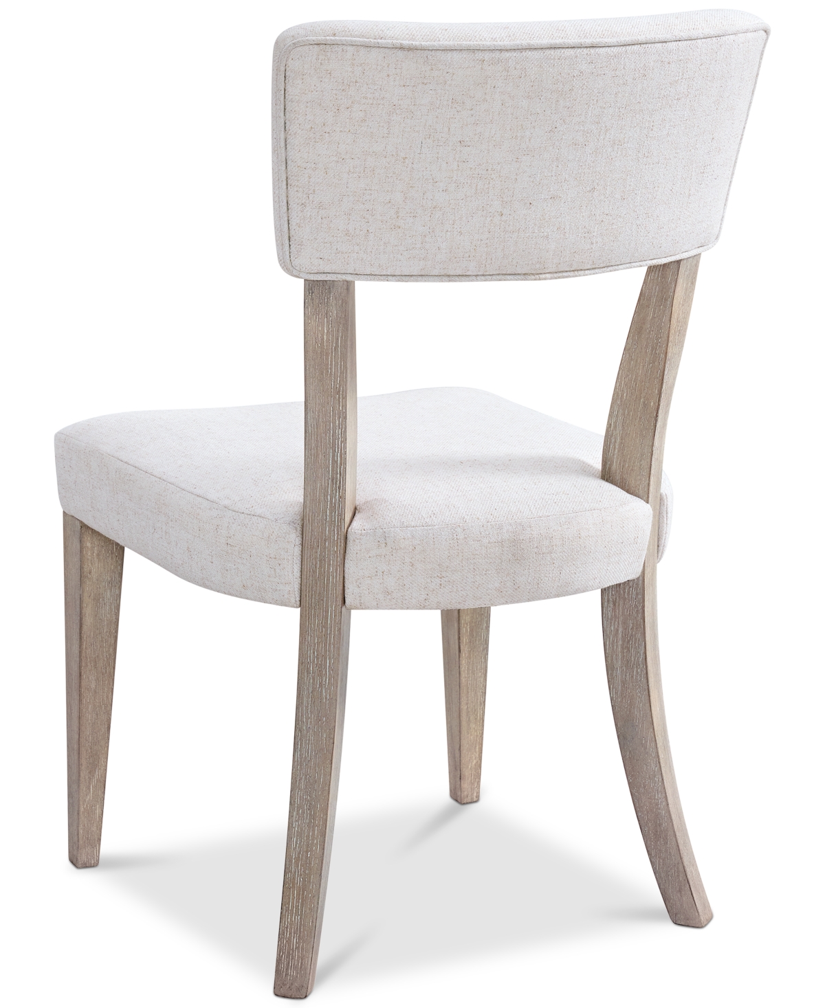 Macy's Sadie 4-pc. Upholstered Side Chair Set, Created For  In Gray