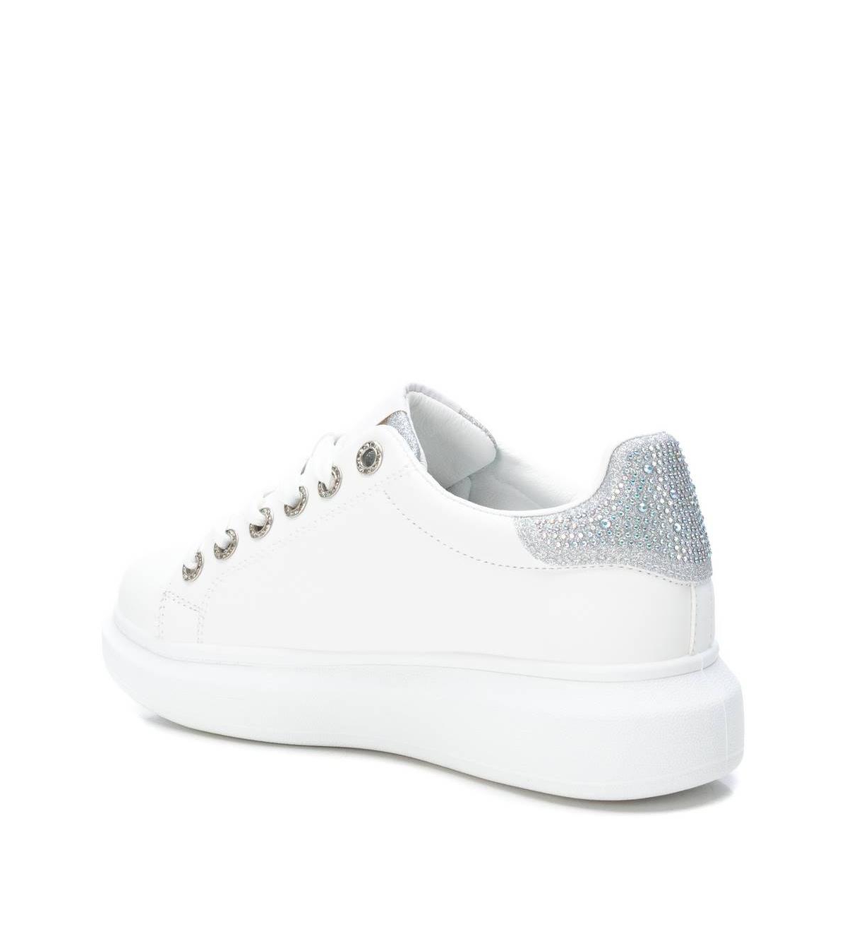 Xti Women's Lace-Up Sneakers By