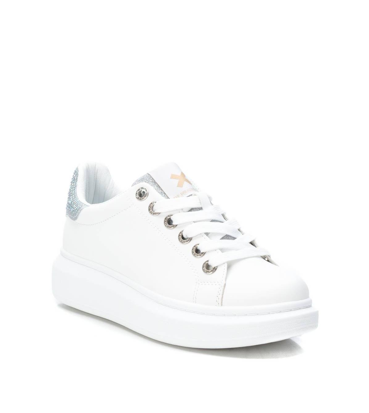 Xti Women's Lace-Up Sneakers By