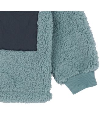 Toddler Girls Full Zip Fleece Jacket