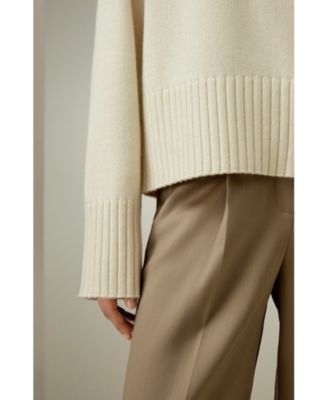 Women's Gelato Wool-Blend Sweater