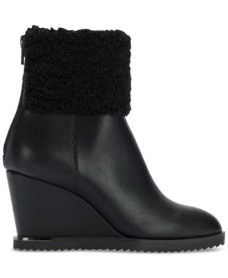 Women's Powell Wedge Booties