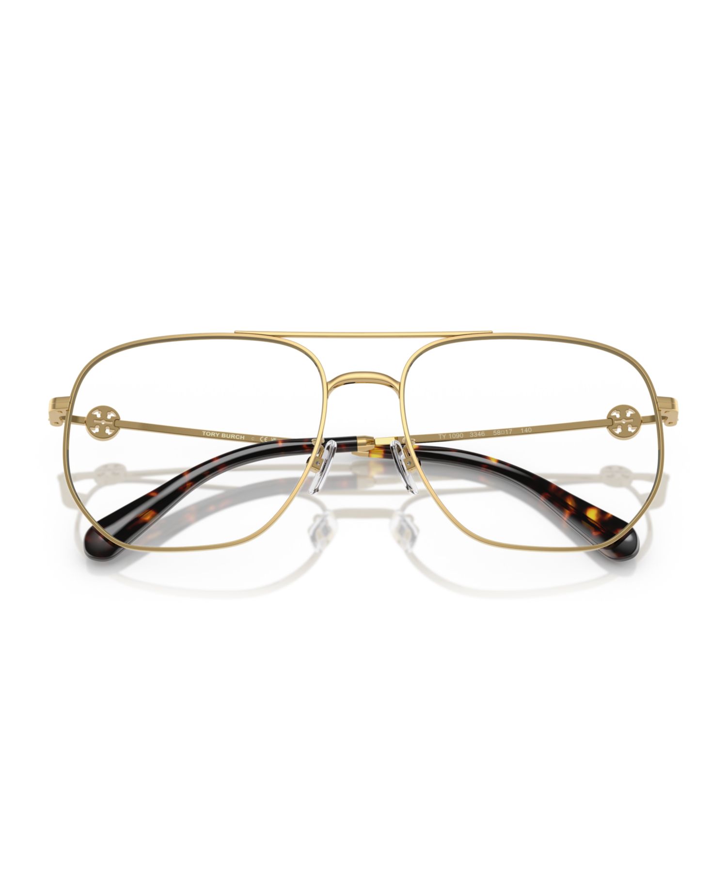 Woman Pilot/Aviator Metal TY1090 Eyeglasses