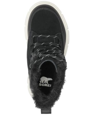 Children's Explorer III Lace-Up Waterproof Booties