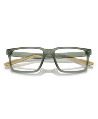 Men's Eyeglasses, AX3118U