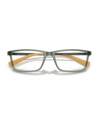 Armani Exchange Men's Eyeglasses, AX3027