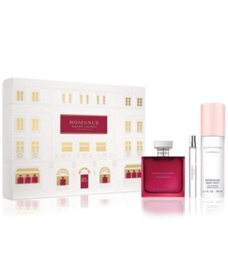 Ralph lauren romance gift set macy's hotsell