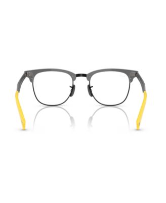 Unisex Rb4443vm Optics Scuderia Ferrari Collection Eyeglasses, RB3807VM