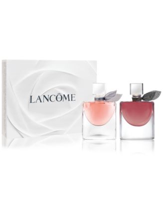 La belle vie ESSENCE CLEANSING 2本セット Lancôme 2-Pc. La vie est belle Perfume Minis Gift Set - Macy's