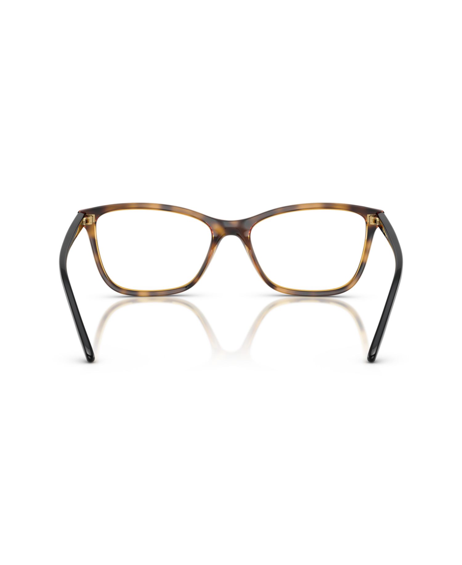 Woman Cat Eye Plastic VO5603 Eyeglasses