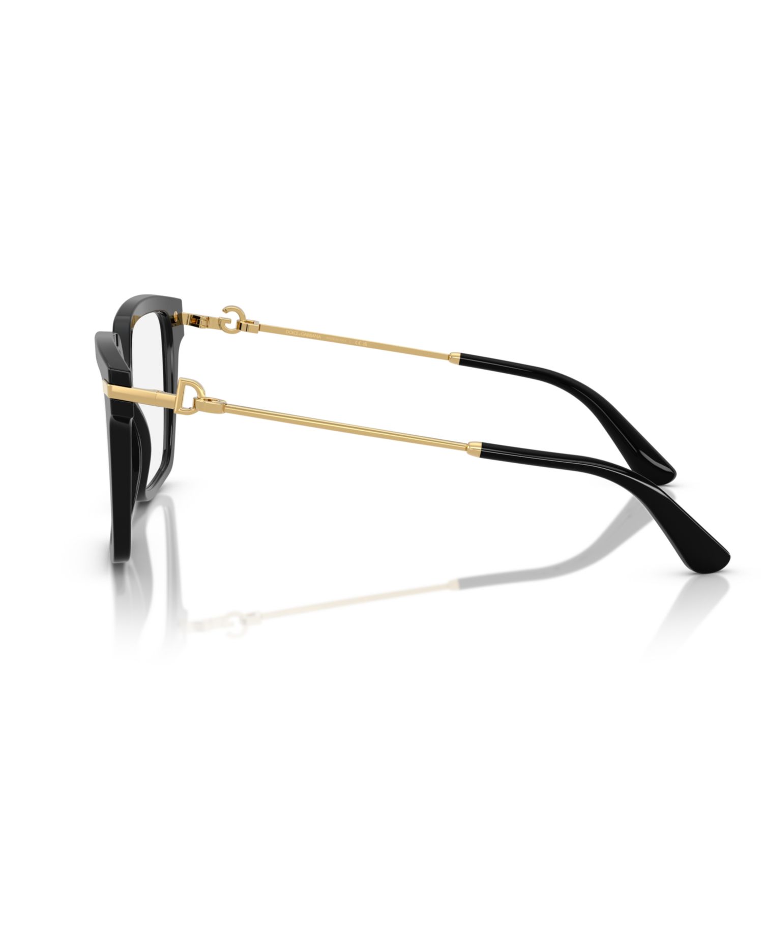 Woman Square Plastic DG3397 Eyeglasses
