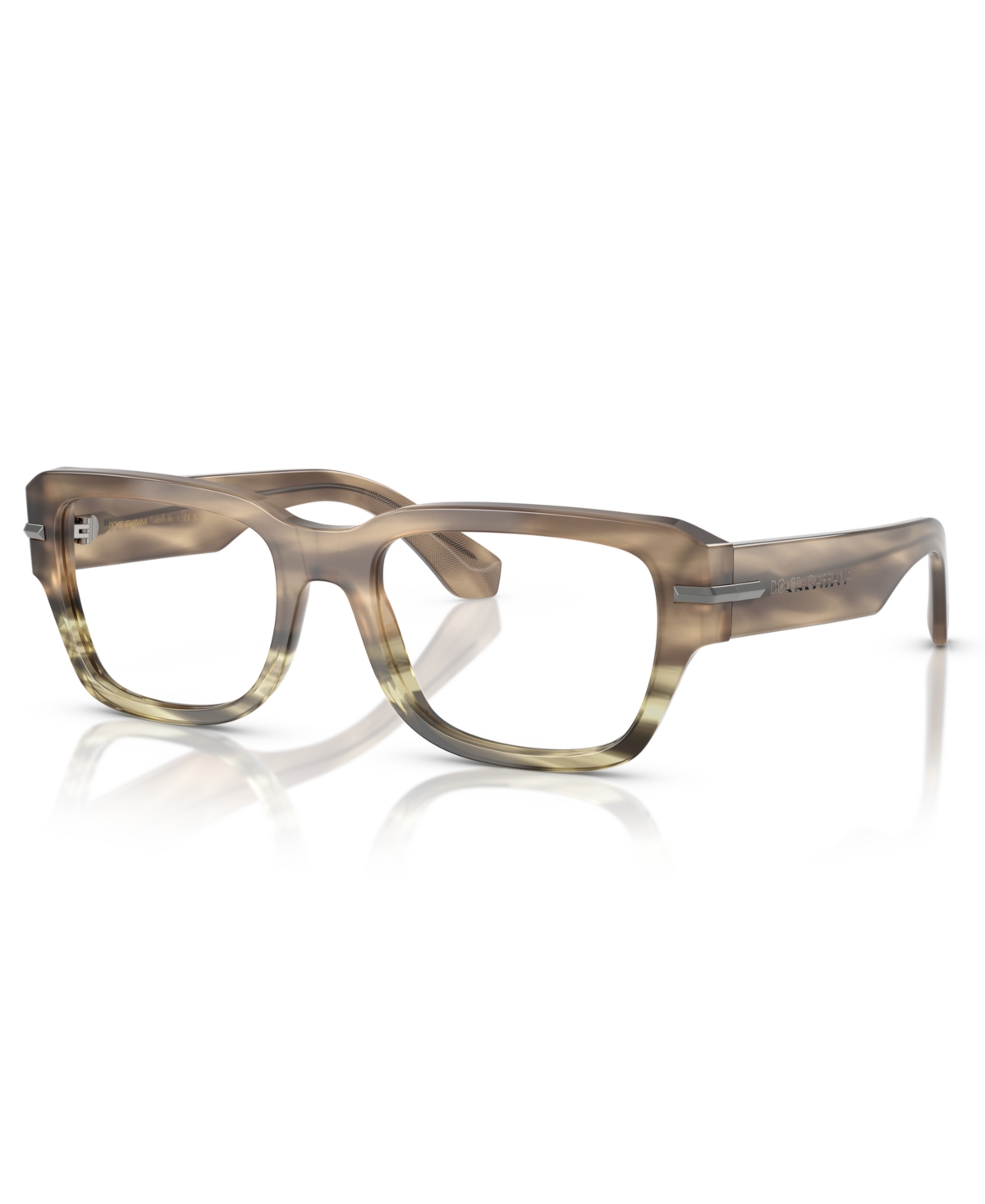 Dolce&gabbana Dolce & Gabbana Men's Eyeglasses, DG3408 - Black