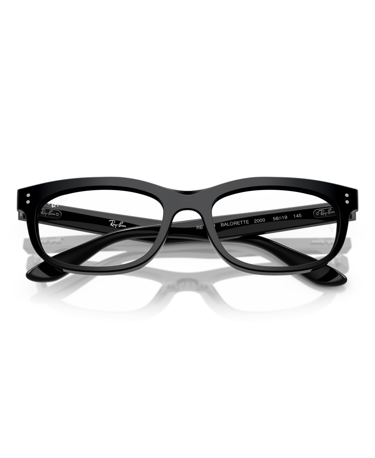 Ray-Ban Unisex Balorette Optics Eyeglasses, RB5489