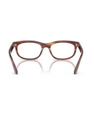 Unisex Balorette Optics Eyeglasses, RB5489