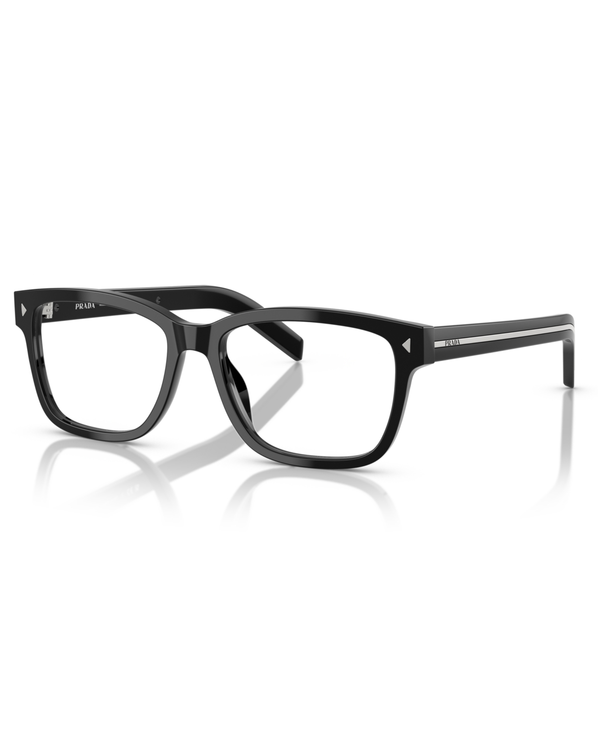 Men's Eyeglasses, Pr B10V - Havana