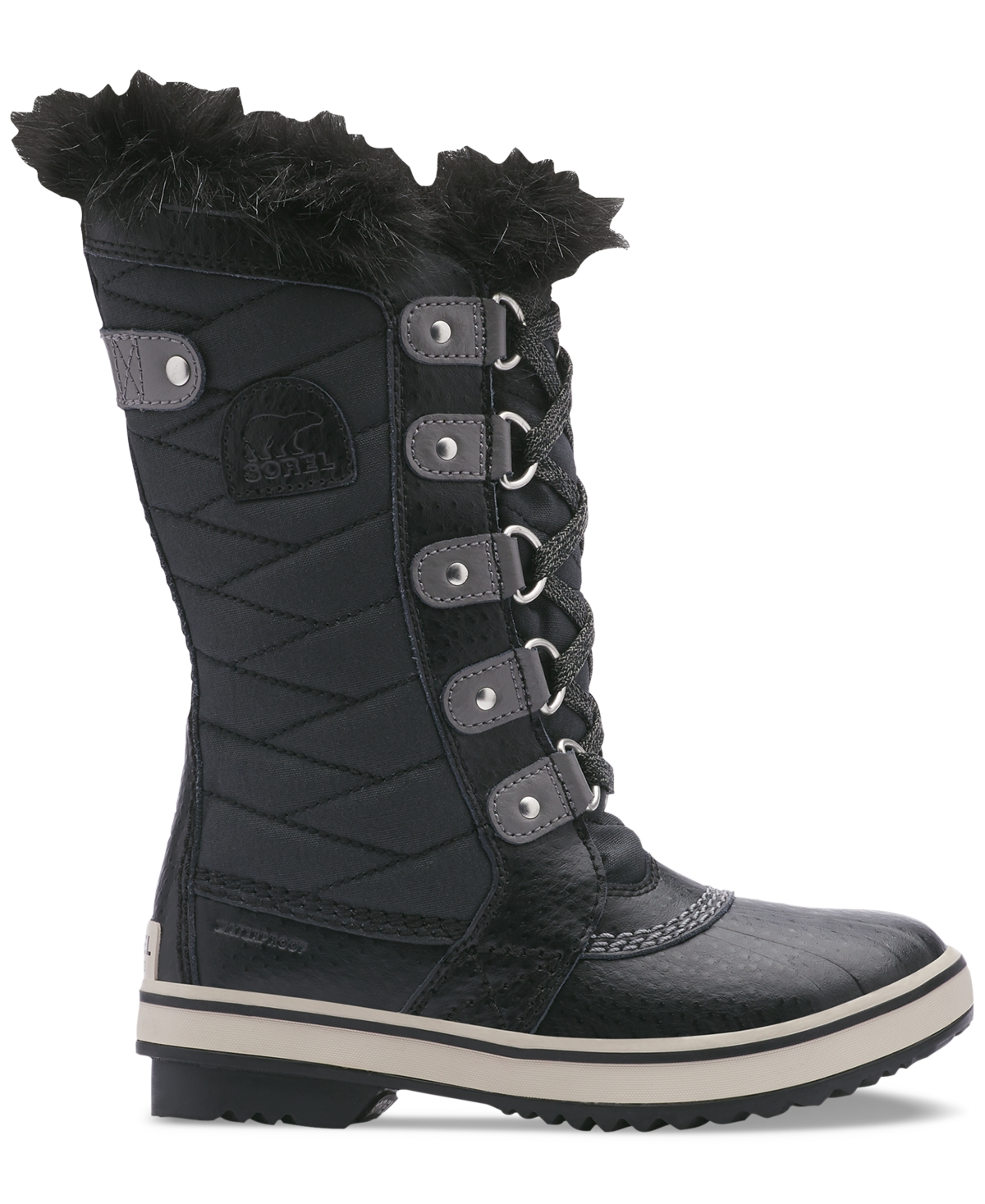 Sorel Tofino Ii Waterproof Boots - Quarry