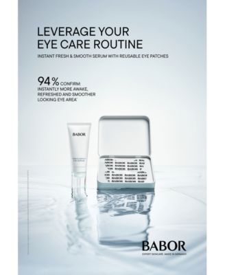 2-Pc. Instant Fresh & Smooth Eye Serum + Patches Set