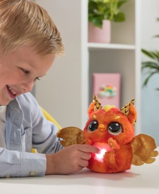 Mystery Hatch Draggle Plush