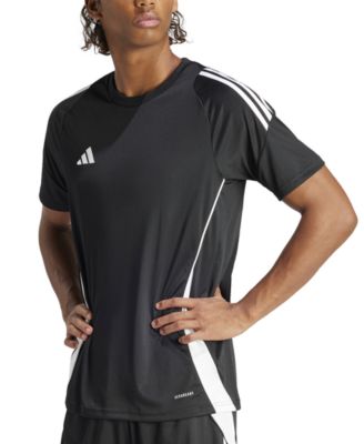 Men's Tiro 24 Slim-fit Performance 3-Stripes Jersey