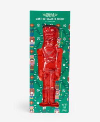 Macy's - Thanksgiving Day Parade Giant Nutcracker Gummy