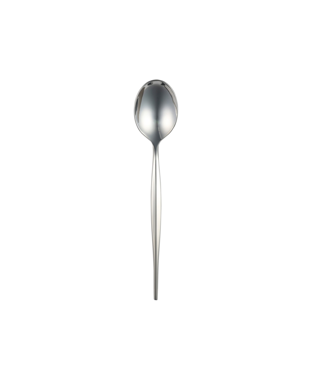 Vietri Natura Place Spoon In Silver