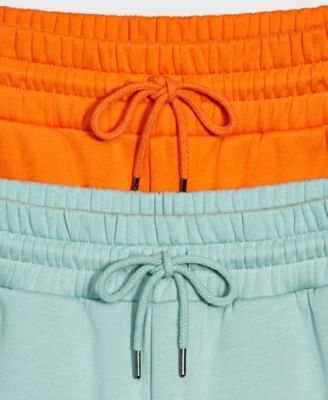 Men's Regular-Fit Fleece Joggers, Created for Macy's 
