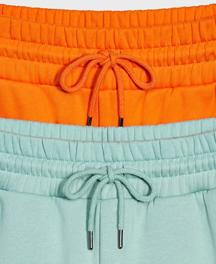 Men's Regular-Fit Fleece Joggers - thumbnail 4