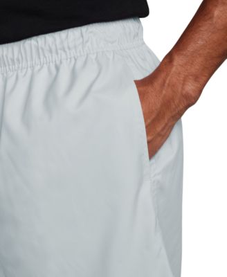 Men's Club Flow Relaxed-Fit 6" Drawstring Shorts 