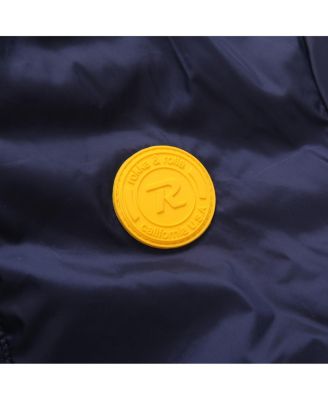 Boys Reversible Lightweight Puffer Jacket