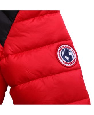 Boys Reversible Lightweight Puffer Jacket