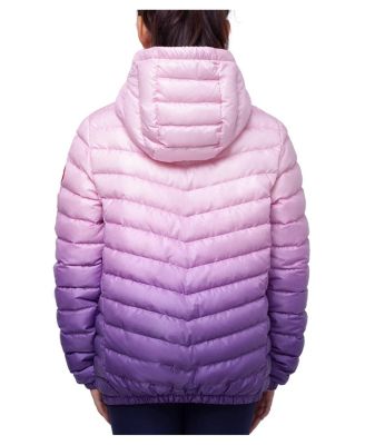 Little Girls Ultra Light Packable Down Puffer Jacket