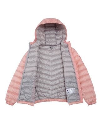 Little Girls Ultra Light Packable Down Puffer Jacket