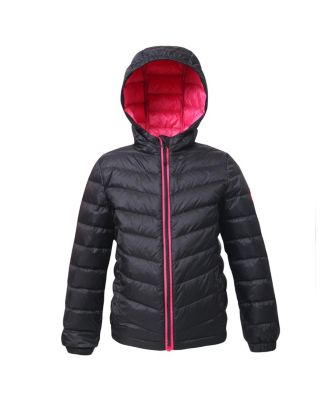 Little Girls Ultra Light Packable Down Puffer Jacket