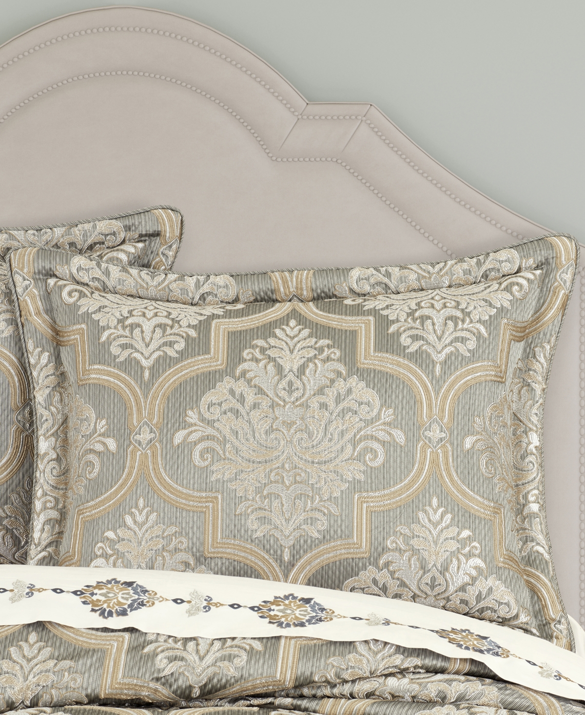 J Queen New York Martina 4-pc. Comforter Set, King In Sage