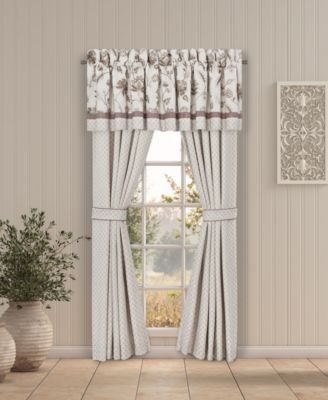 Santa Rosa Window Panel Pair, 50" x 84"