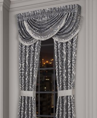 Bolero Window Waterfall Valance, 33" x 43"