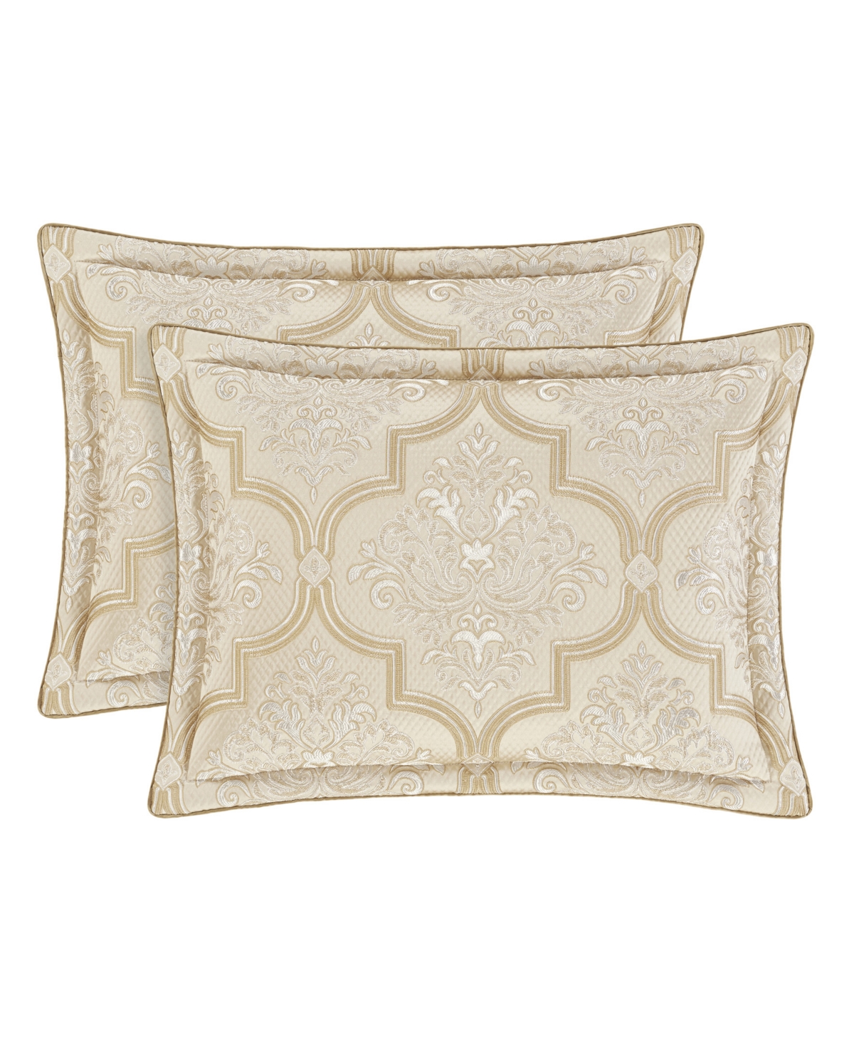 J Queen New York Sezanne 4-pc. Comforter Set, California King In Champagne