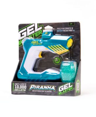 Piranha Water Resistant Gellet Blaster