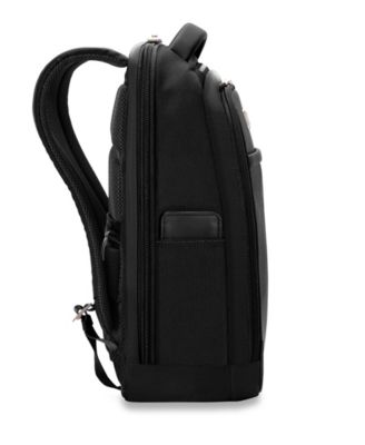 Briggs & Riley Work 2.0 17" Slim Backpack