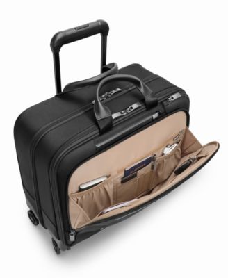 Work 2.0 Large 17.5" Brief Spinner 