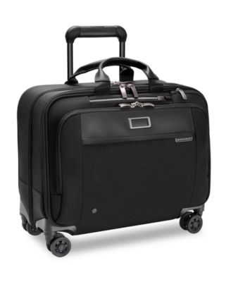 Work 2.0 Large 17.5" Brief Spinner 