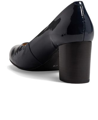 Womens Midtown Leather Pump