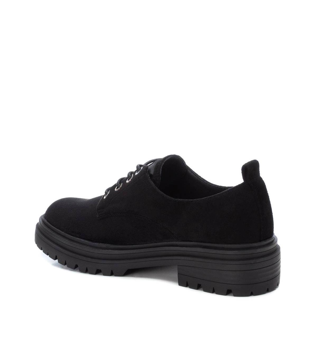 Xti Women's Lace-Up Suede Oxfords By