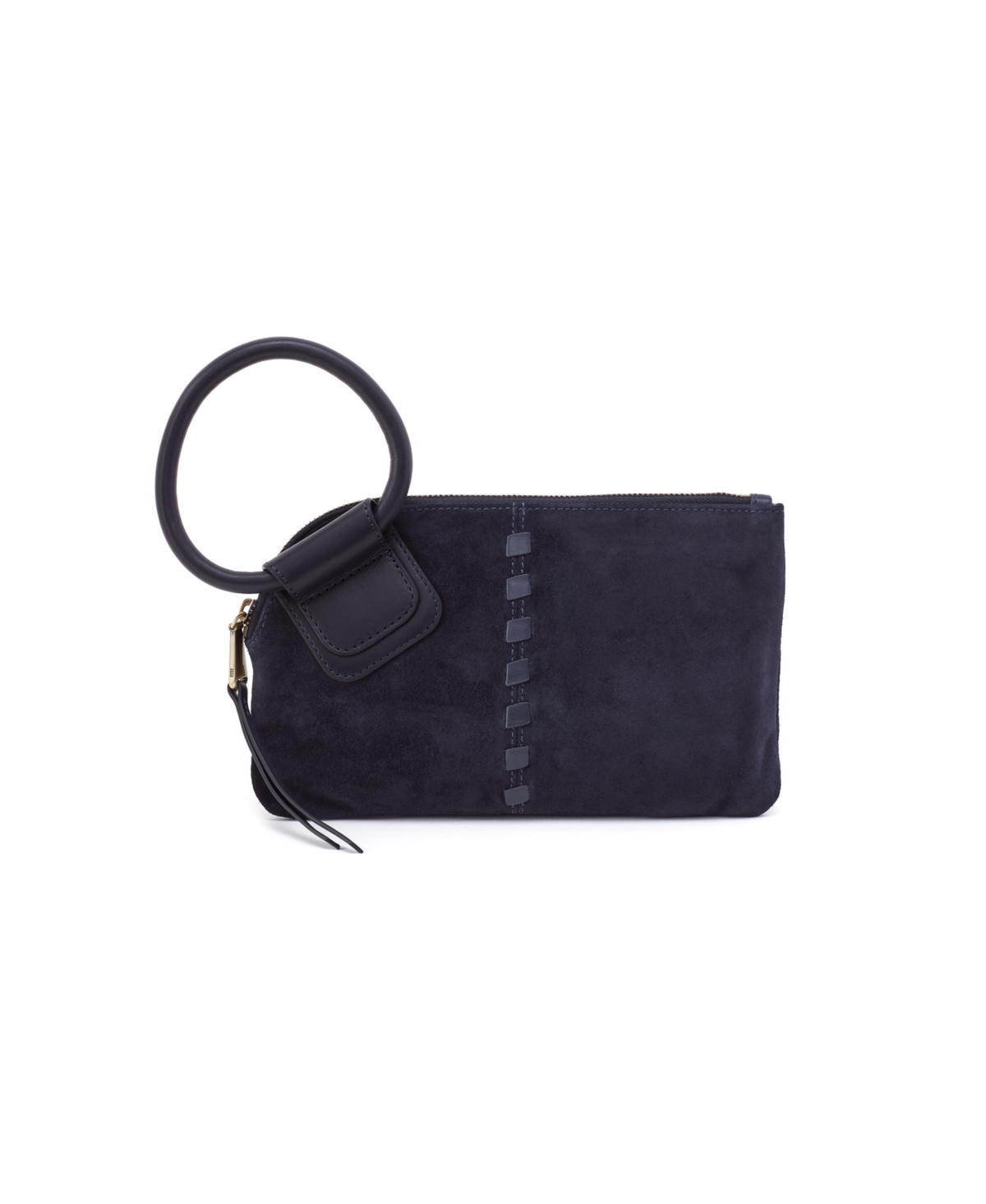 Sable Wristlet - Navy