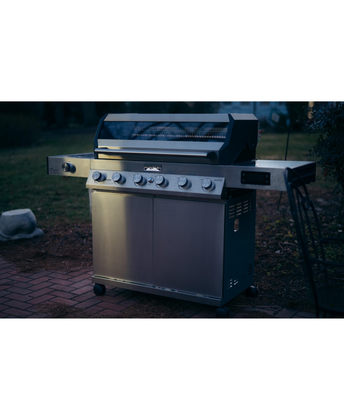 Burner Stainless Steel Denali Series Smart Grill
