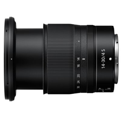 NIKKOR Z 14-30mm f/4 S Lens