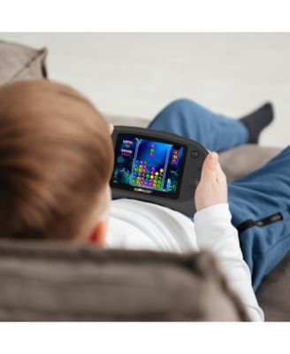 I'm Game GP120 Game Console with 120 16-Bit Built-in Games - Black