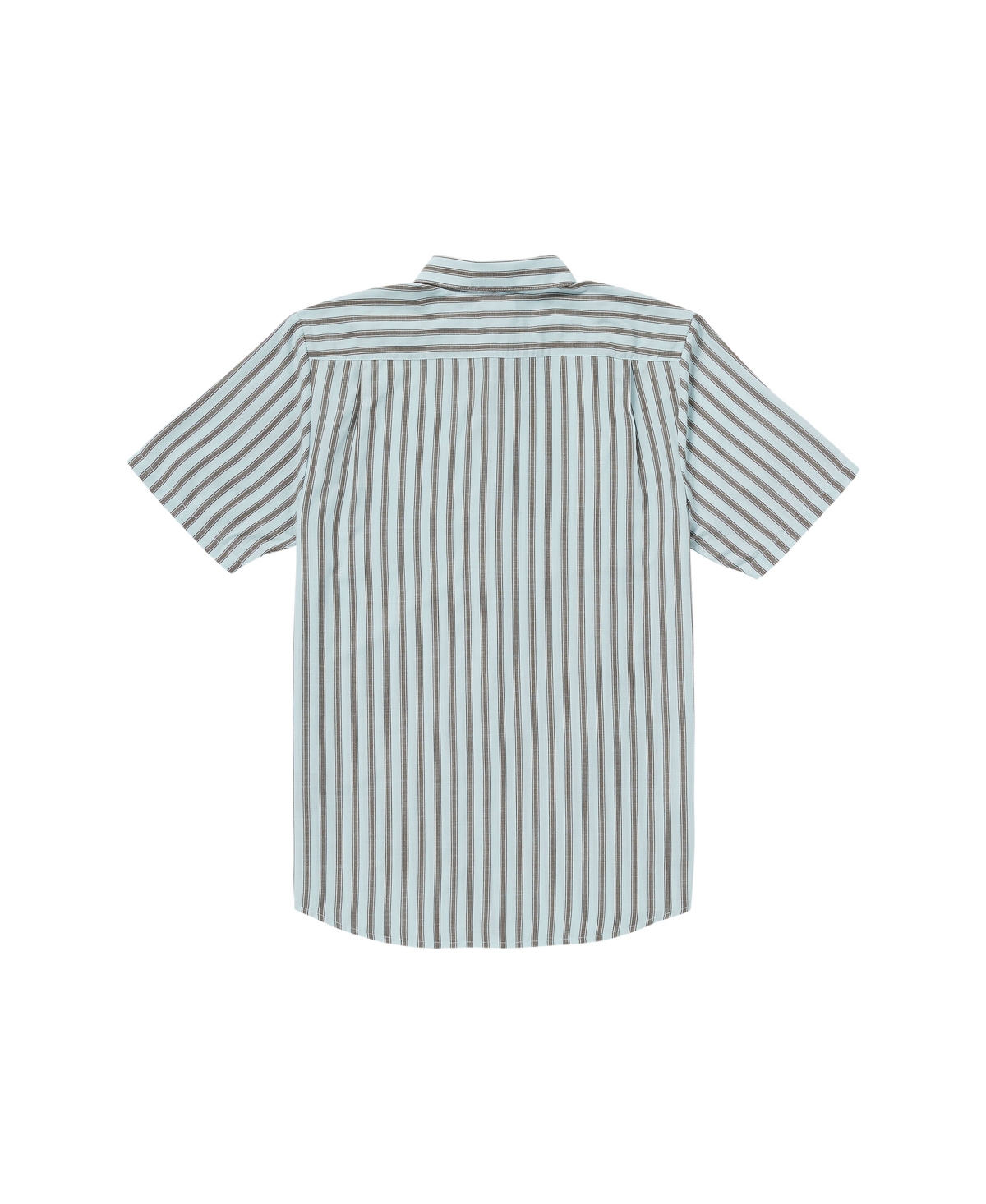 Volcom Men's Arvostripe Woven Short Sleeve Shirt