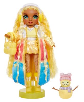 Winter Wonderland Doll