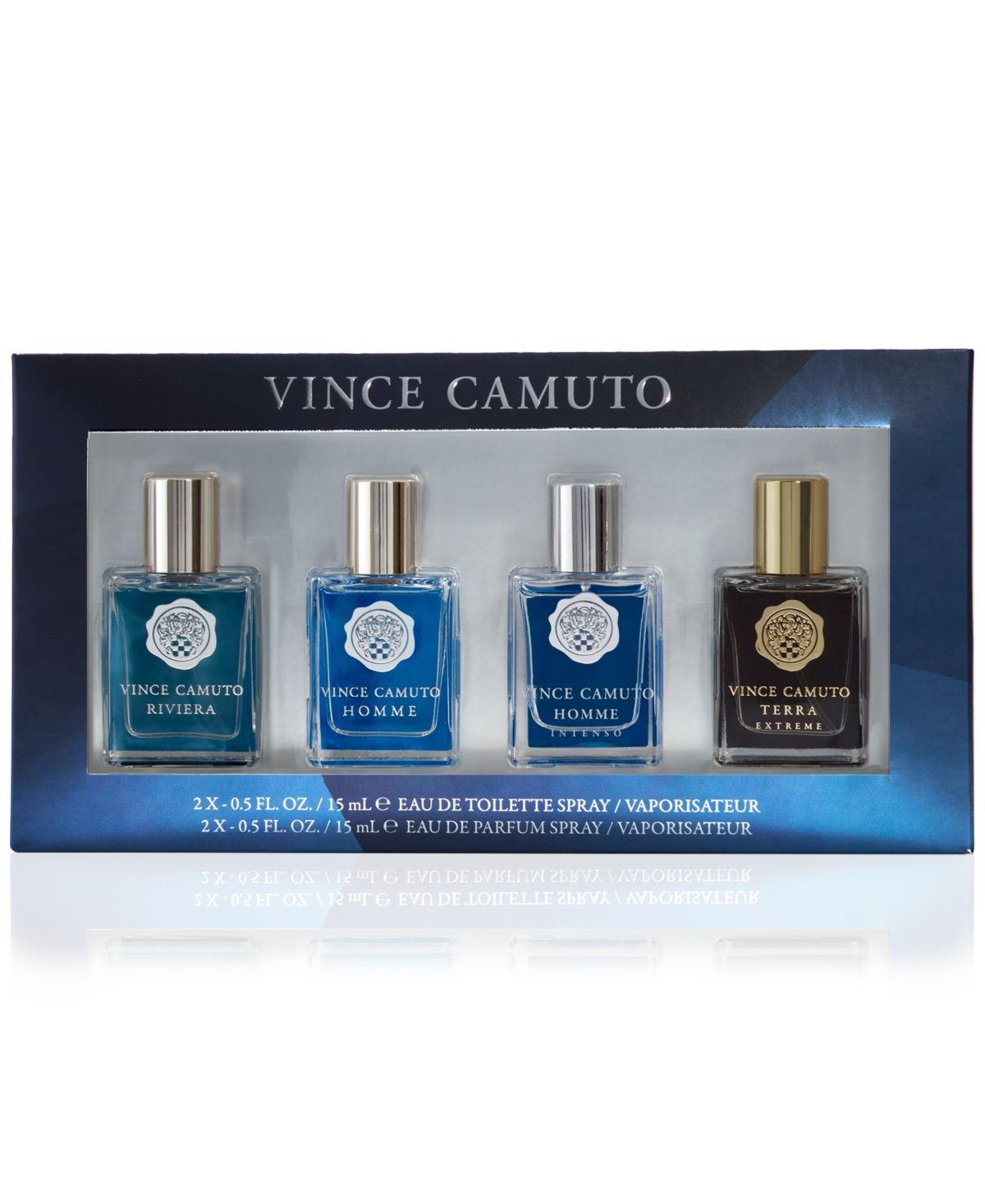 Men's 4-Pc. Fragrance Gift Set